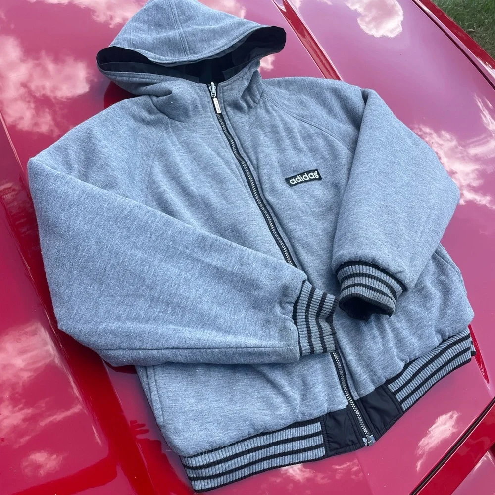 Adidas Jacket Vintage 1990s - Picture 3 of 7